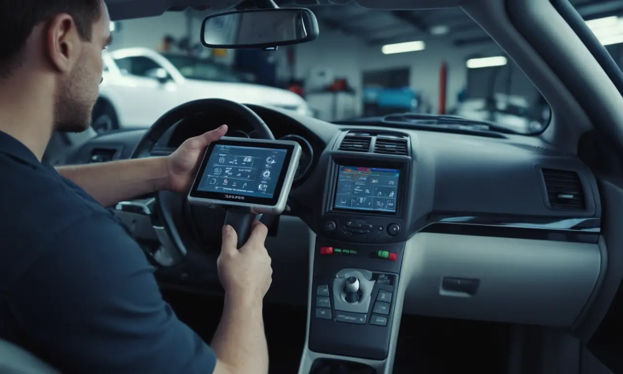 Kompiuterinė diagnostika